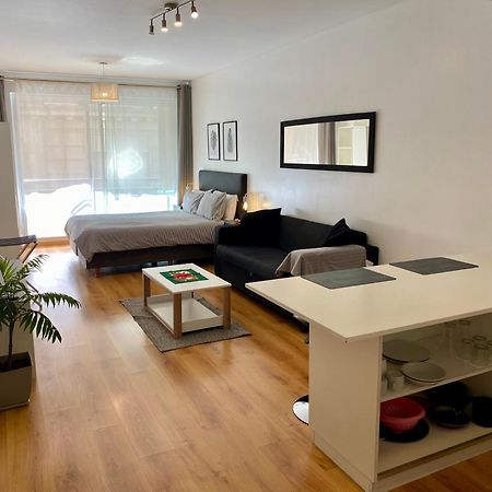 Apartamento Centrico Y Moderno Con Balcon, Piscina, Gimnasio Y Laundry Μπουένος Άιρες Εξωτερικό φωτογραφία