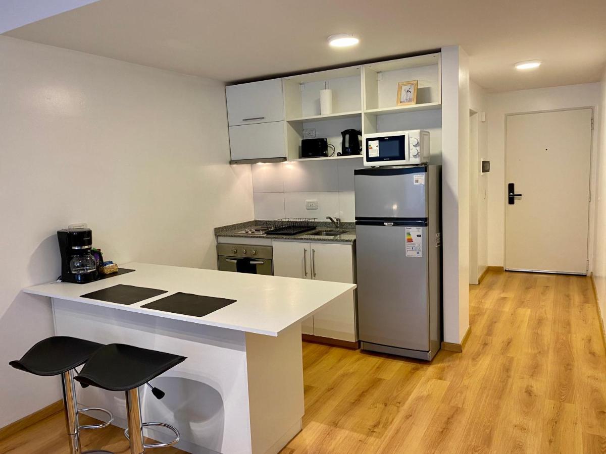 Apartamento Centrico Y Moderno Con Balcon, Piscina, Gimnasio Y Laundry Μπουένος Άιρες Εξωτερικό φωτογραφία