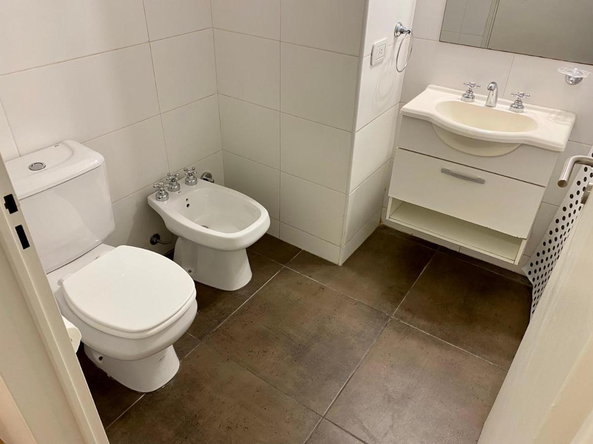 Apartamento Centrico Y Moderno Con Balcon, Piscina, Gimnasio Y Laundry Μπουένος Άιρες Εξωτερικό φωτογραφία