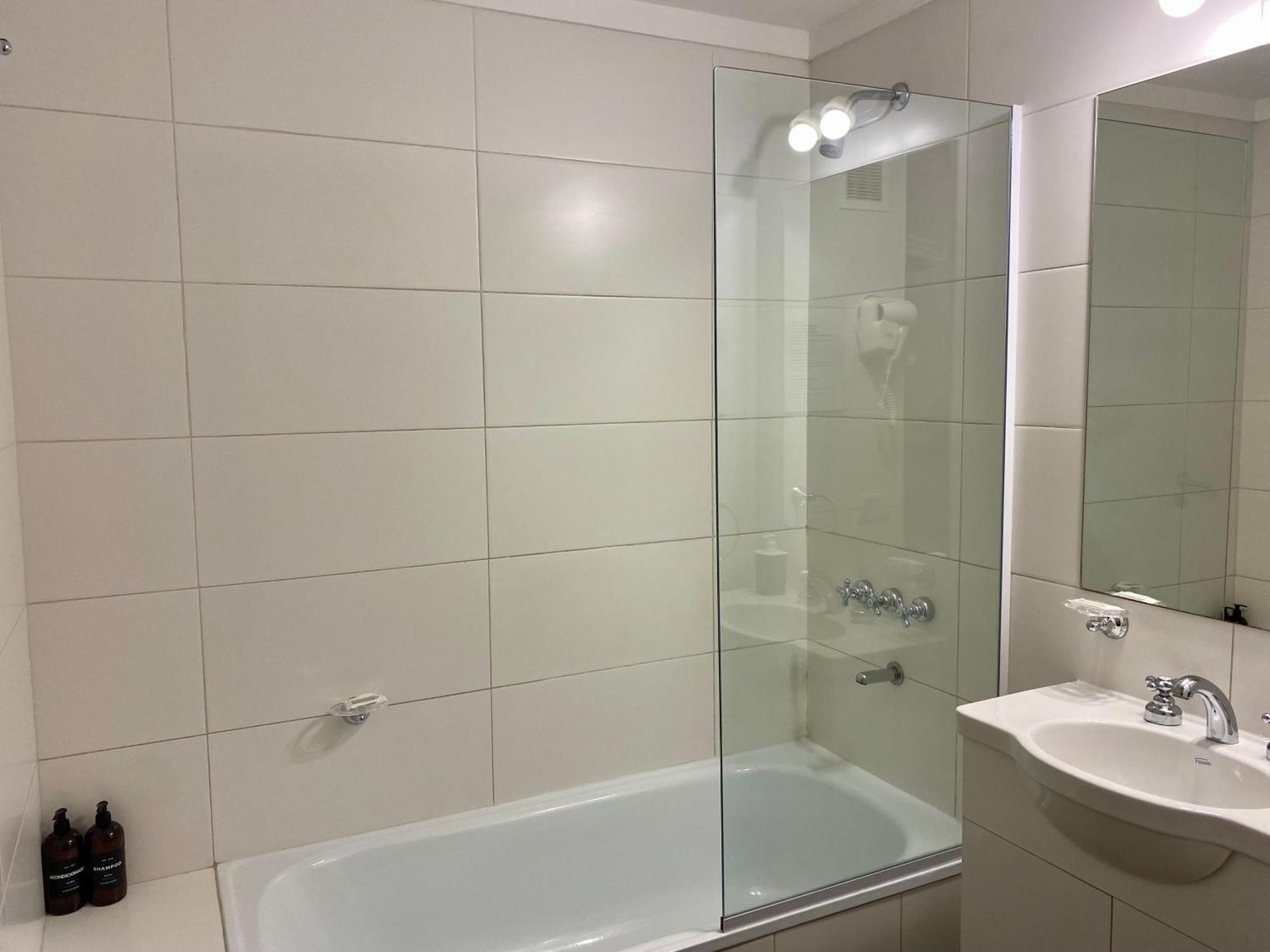 Apartamento Centrico Y Moderno Con Balcon, Piscina, Gimnasio Y Laundry Μπουένος Άιρες Εξωτερικό φωτογραφία